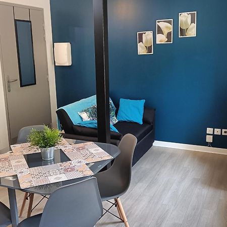 Апартаменти F1 Duplex Bleuet Renove Ламалу-ле-Бен Екстер'єр фото
