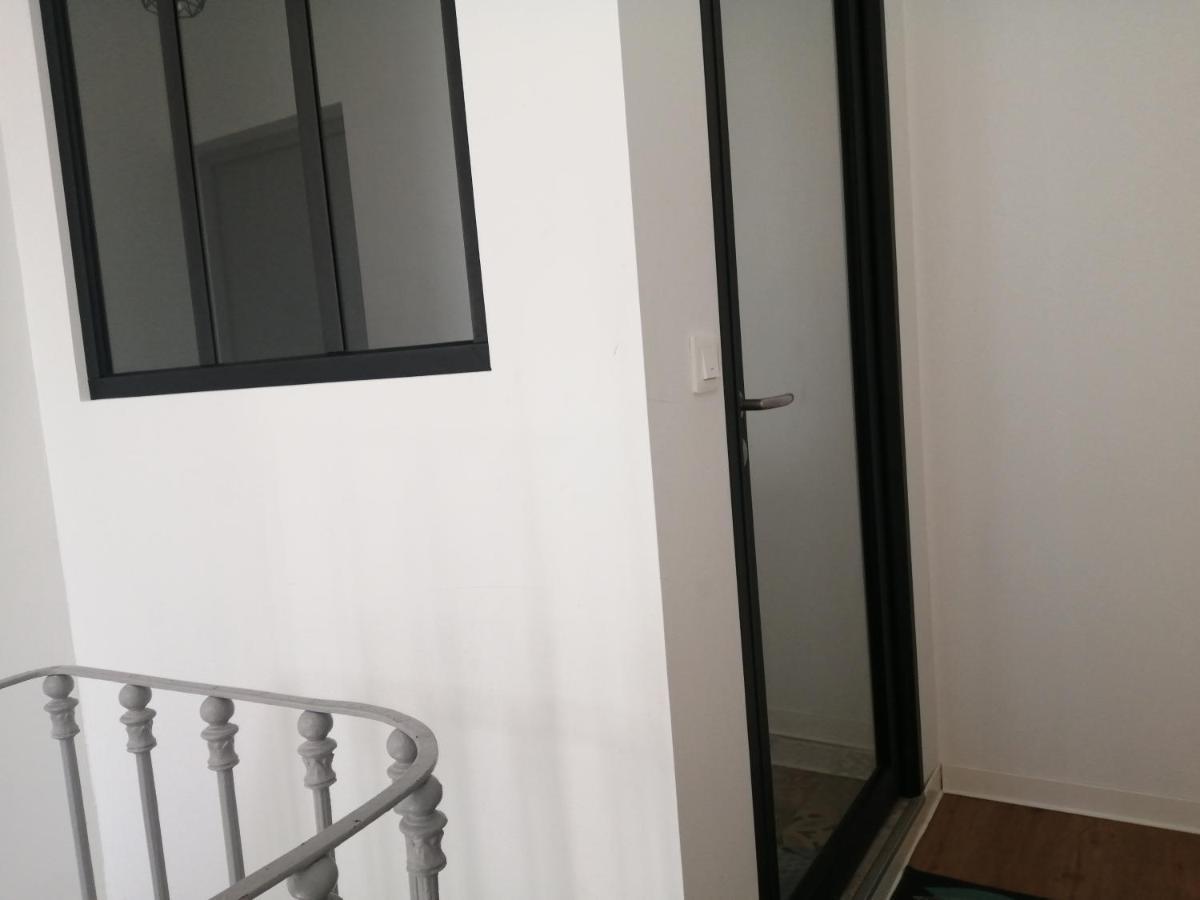 Апартаменти F1 Duplex Bleuet Renove Ламалу-ле-Бен Екстер'єр фото