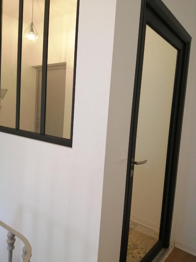 Апартаменти F1 Duplex Bleuet Renove Ламалу-ле-Бен Екстер'єр фото