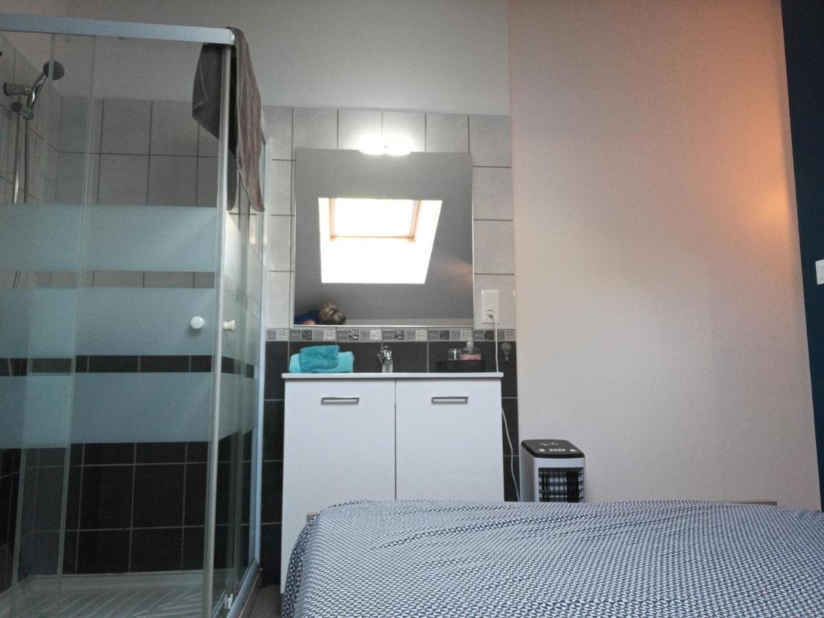 Апартаменти F1 Duplex Bleuet Renove Ламалу-ле-Бен Екстер'єр фото