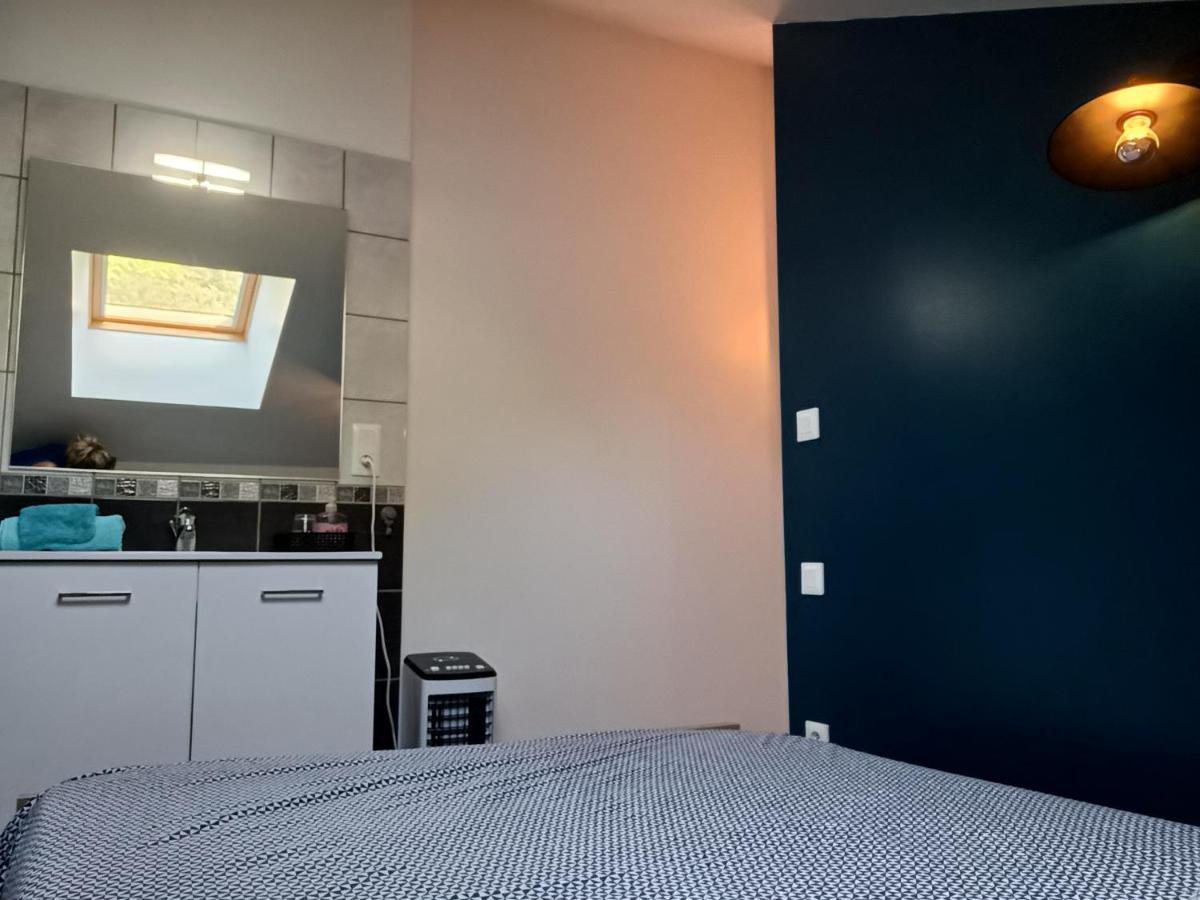 Апартаменти F1 Duplex Bleuet Renove Ламалу-ле-Бен Екстер'єр фото